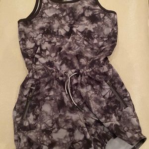 Romper Athleta girl size 7